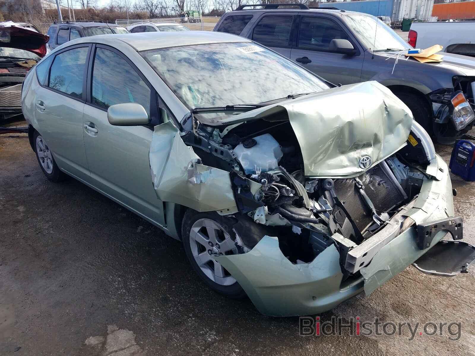 Photo JTDKB20U577631572 - TOYOTA PRIUS 2007