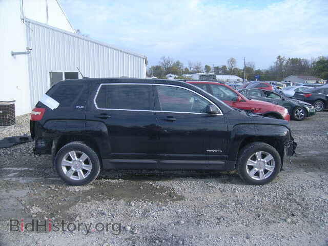 2013 GMC TERRAIN - VIN: 2GKALMEK0D6274748 - Photo 9