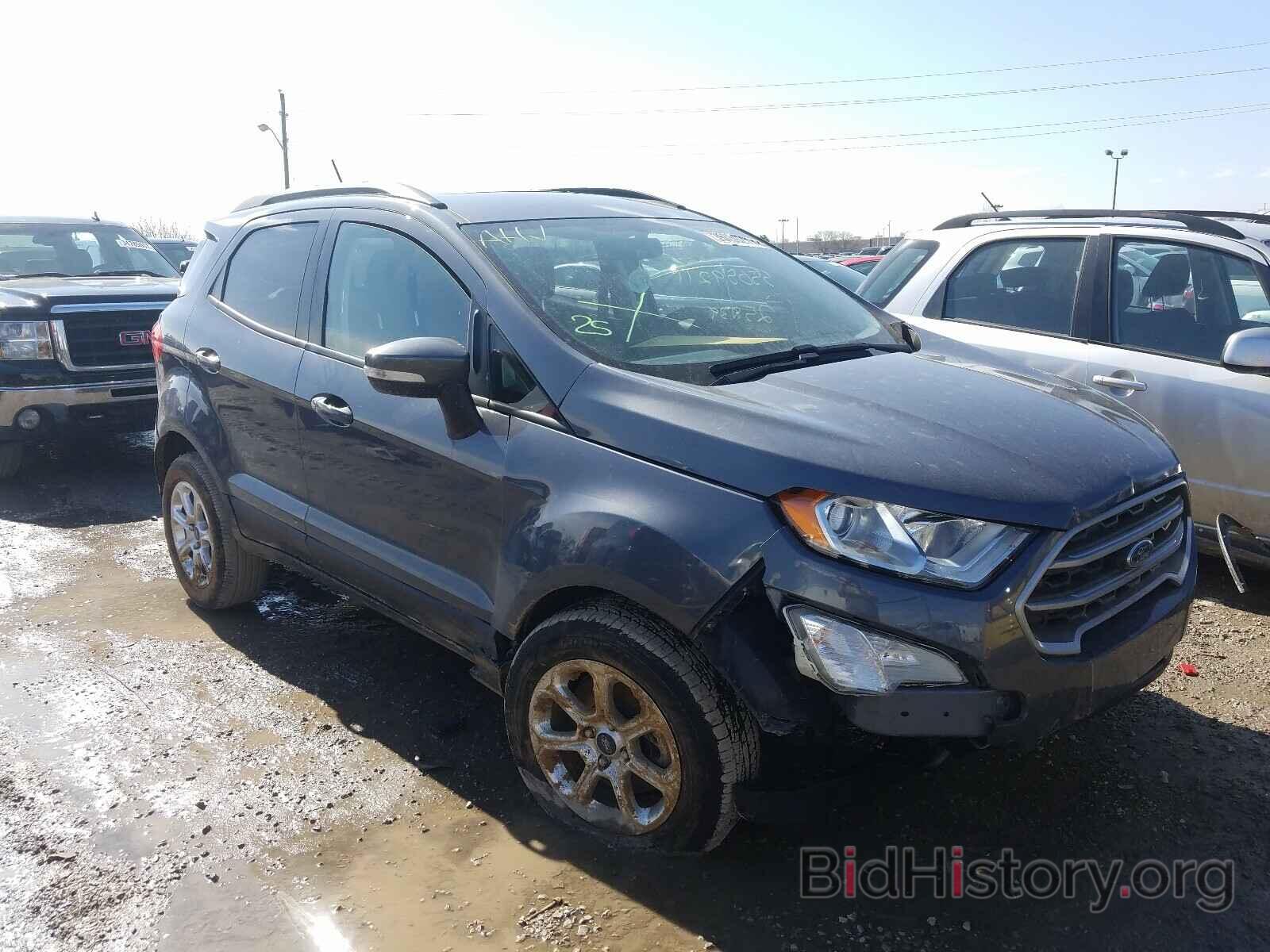 Photo MAJ6S3GL7KC253846 - FORD ALL OTHER 2019