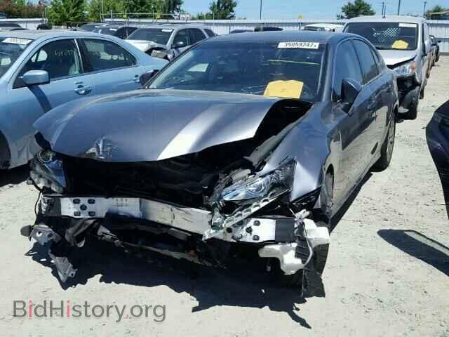 2015 LEXUS GS - VIN: JTHBE1BL9FA012754 - Фото 2