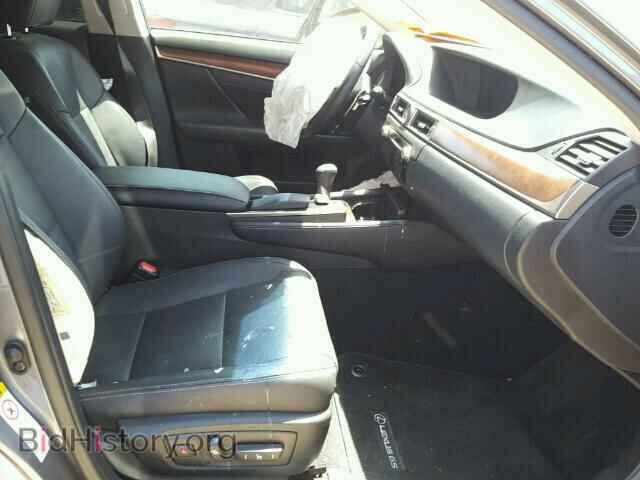 2015 LEXUS GS - VIN: JTHBE1BL9FA012754 - Фото 5