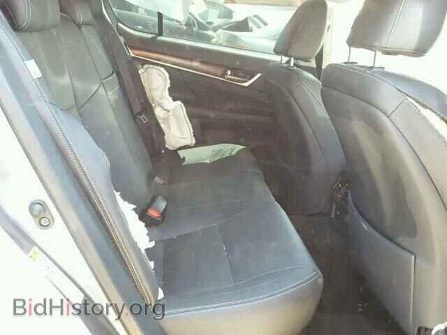 2015 LEXUS GS - VIN: JTHBE1BL9FA012754 - Фото 6