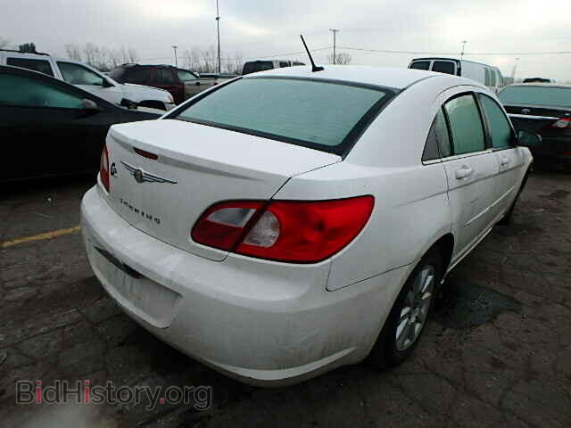 2008 CHRYSLER SEBRING - VIN: 1C3LC46K88N156388 - Фото 4