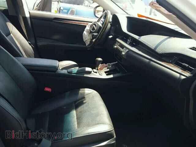 2014 LEXUS ES350 - VIN: JTHBK1GG7E2106161 - Фото 5