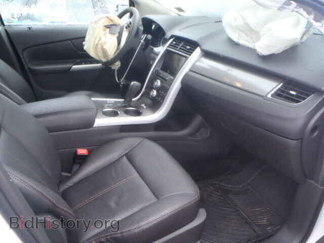 2013 FORD EDGE - VIN: 2FMDK4JC5DBE01586 - Photo 5