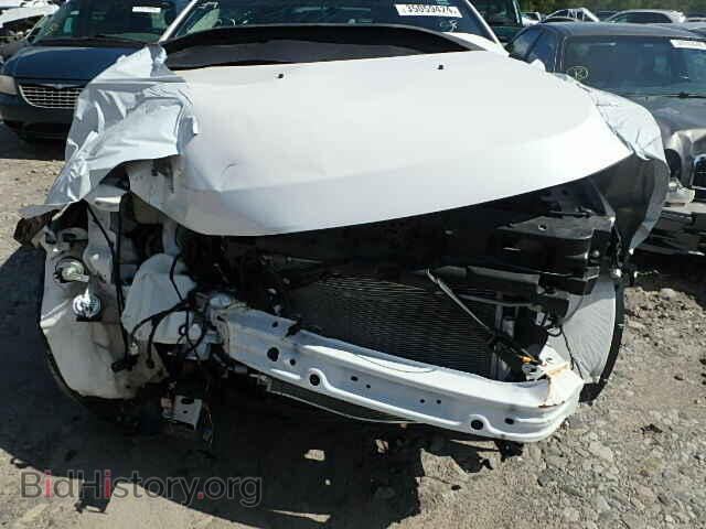 2013 FORD EDGE - VIN: 2FMDK4JC5DBE01586 - Photo 7