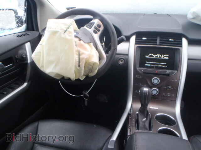 2013 FORD EDGE - VIN: 2FMDK4JC5DBE01586 - Photo 9