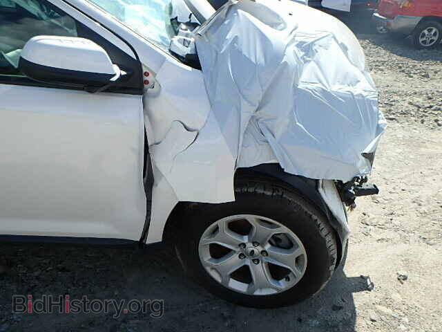 2013 FORD EDGE - VIN: 2FMDK4JC5DBE01586 - Photo 10