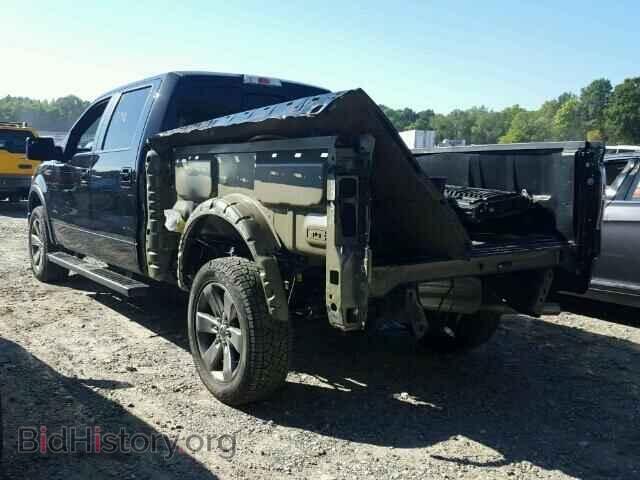 2014 FORD F150 - VIN: 1FTFW1EF8EFC82467 - Фото 3