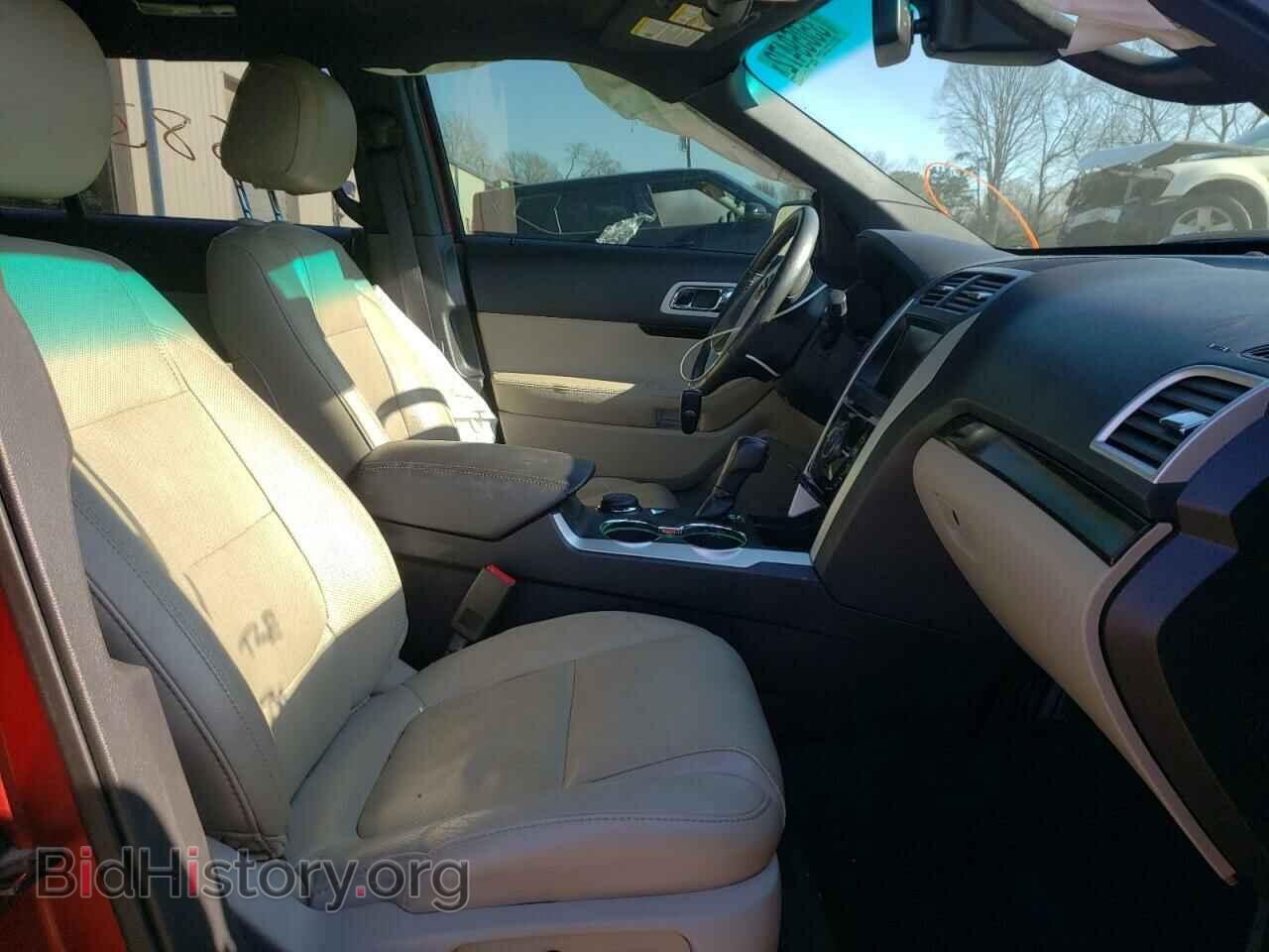 2014 FORD EXPLORER - VIN: 1FM5K8F85EGC32227 - Photo 5