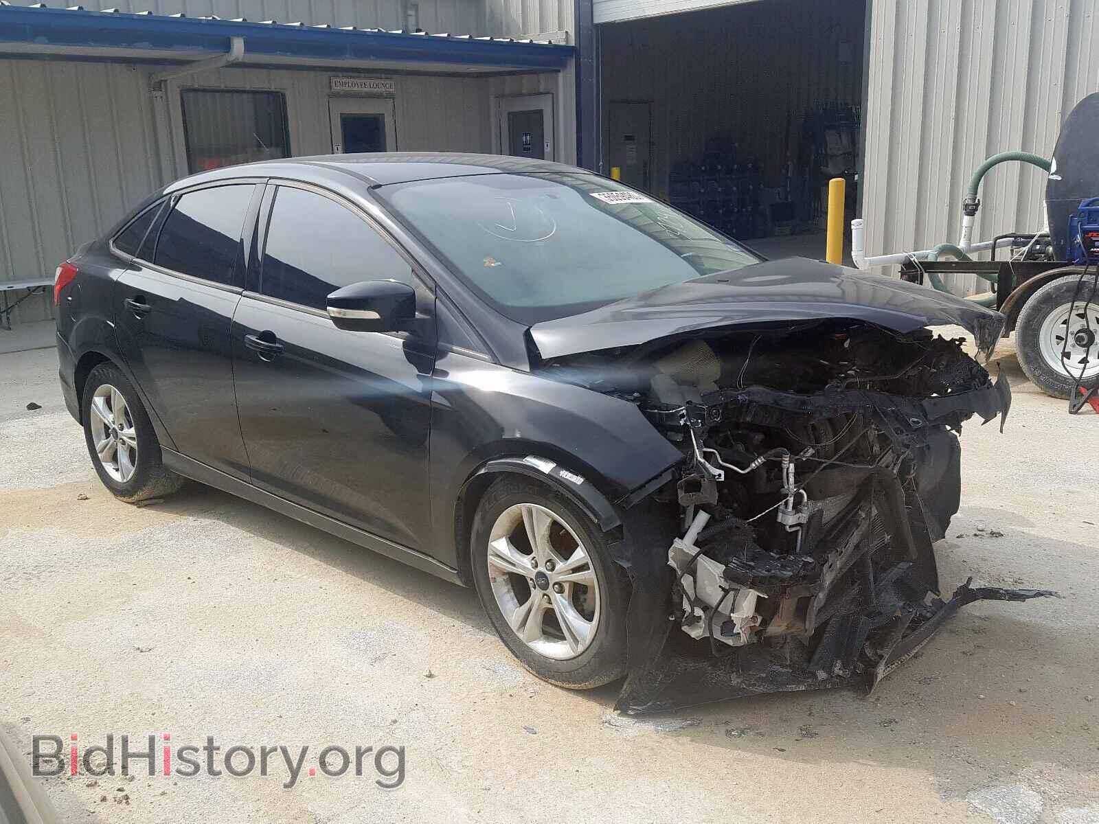 Photo 1FADP3F22EL372913 - FORD FOCUS 2014