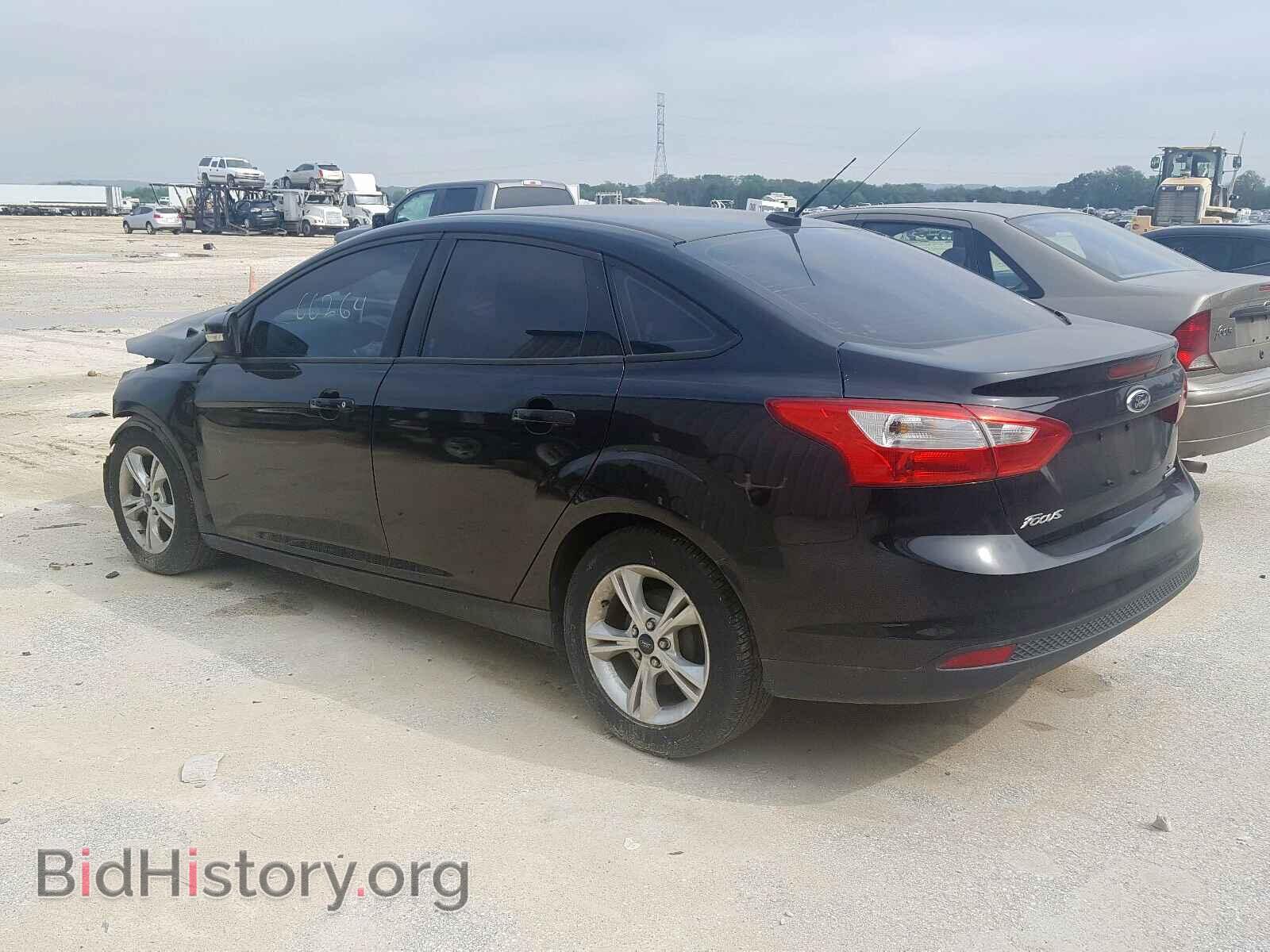 2014 FORD FOCUS - VIN: 1FADP3F22EL372913 - Photo 3