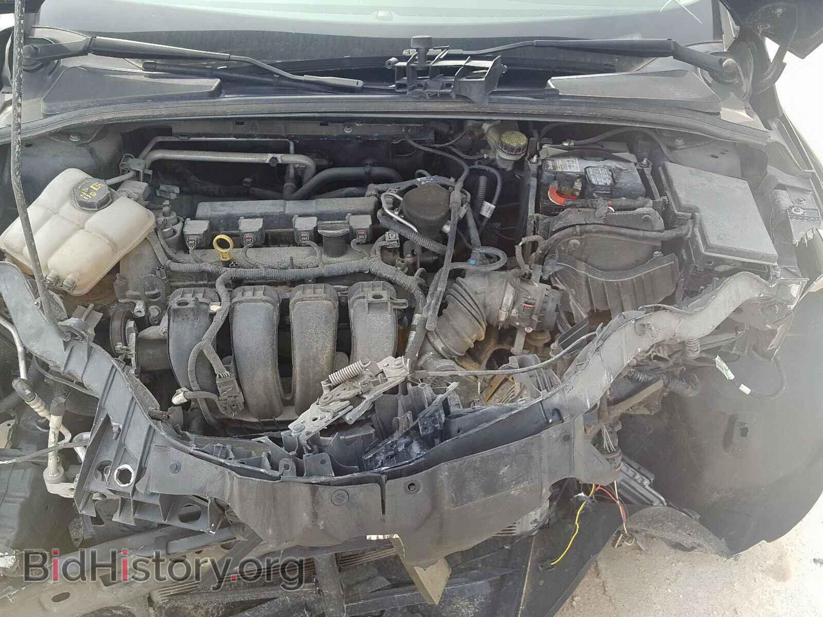 2014 FORD FOCUS - VIN: 1FADP3F22EL372913 - Photo 7