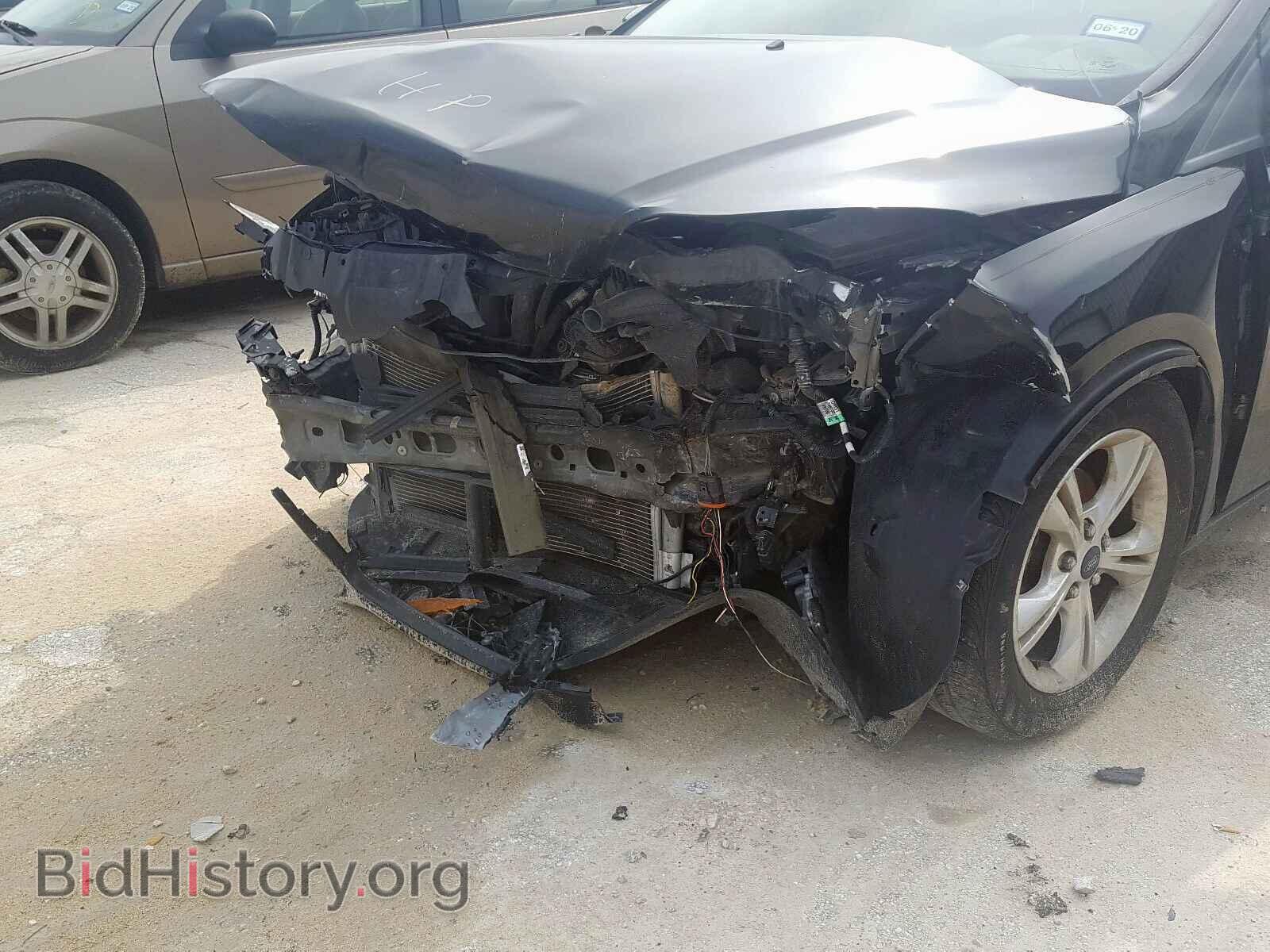 2014 FORD FOCUS - VIN: 1FADP3F22EL372913 - Photo 9