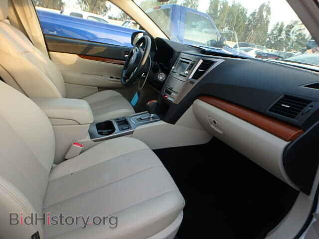 2014 SUBARU OUTBACK - VIN: 4S4BRBLC4E3272326 - Фото 5