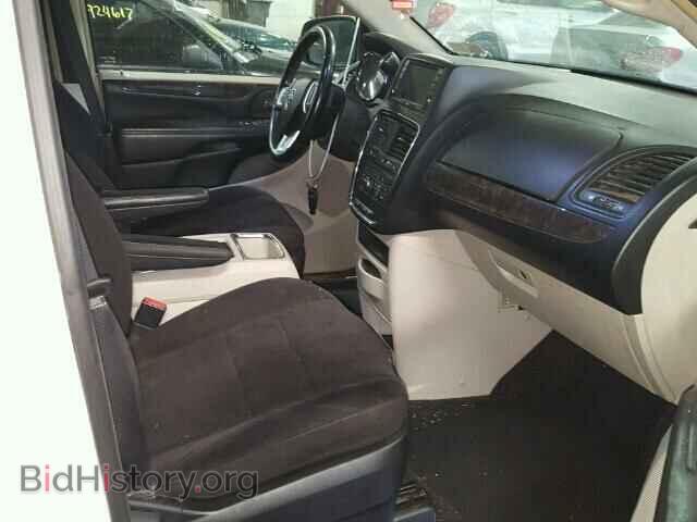 2011 DODGE CARAVAN - VIN: 2D4RN5DG1BR661268 - Фото 5