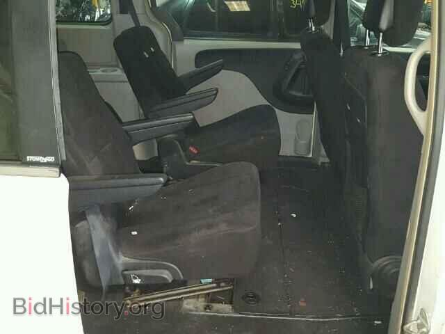 2011 DODGE CARAVAN - VIN: 2D4RN5DG1BR661268 - Фото 6