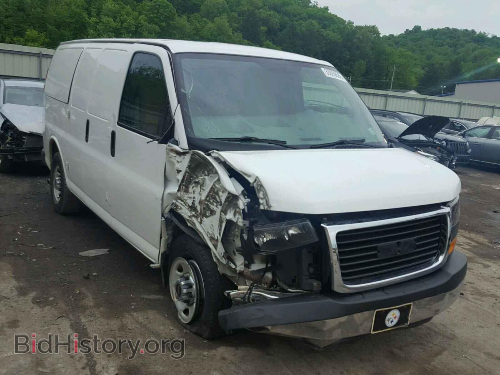 Photo 1GTW7FBG7D1106058 - GMC SAVANA 2013