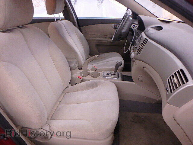 2008 KIA OPTIMA - VIN: KNAGE123685258676 - Фото 5