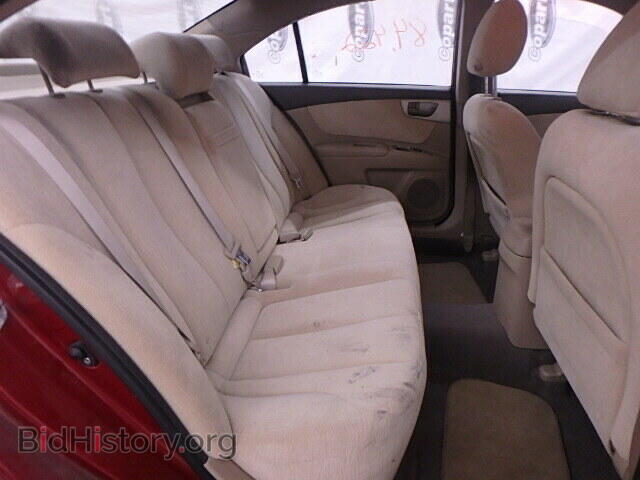 2008 KIA OPTIMA - VIN: KNAGE123685258676 - Фото 6