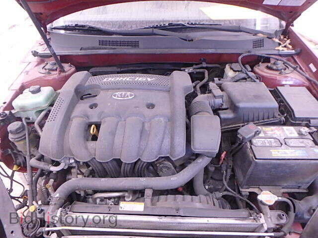 2008 KIA OPTIMA - VIN: KNAGE123685258676 - Фото 7