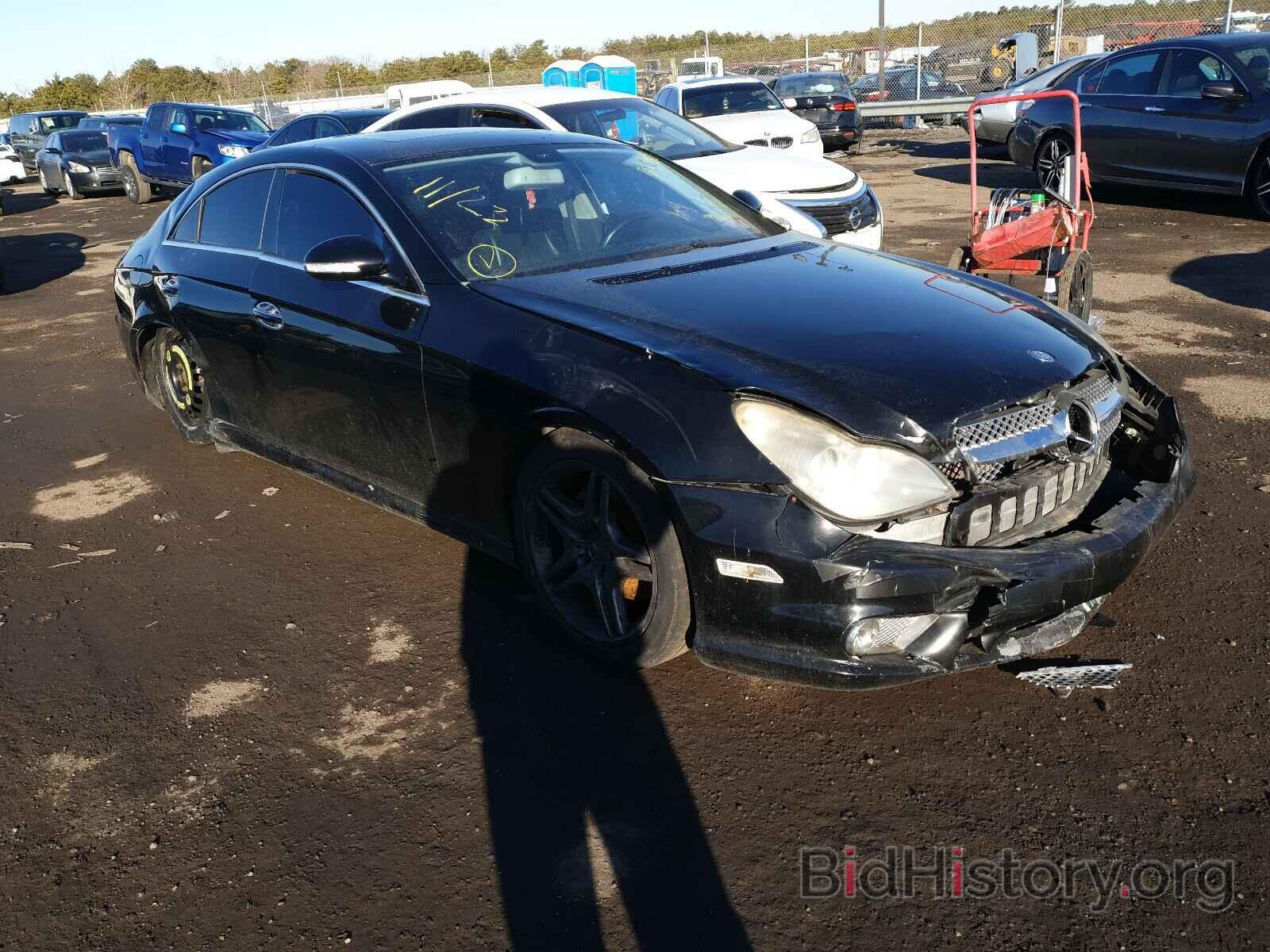 Photo WDDDJ72X27A097827 - MERCEDES-BENZ AMG 2007