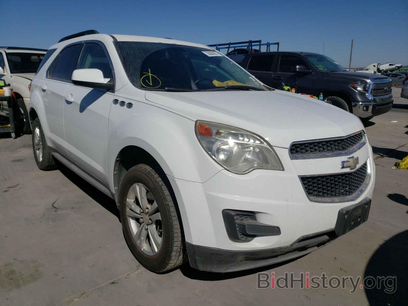 Фотография 2CNALDEW4A6239314 - CHEVROLET EQUINOX 2010