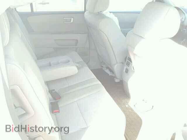 2012 HONDA PILOT - VIN: 5FNYF4H41CB086456 - Photo 6