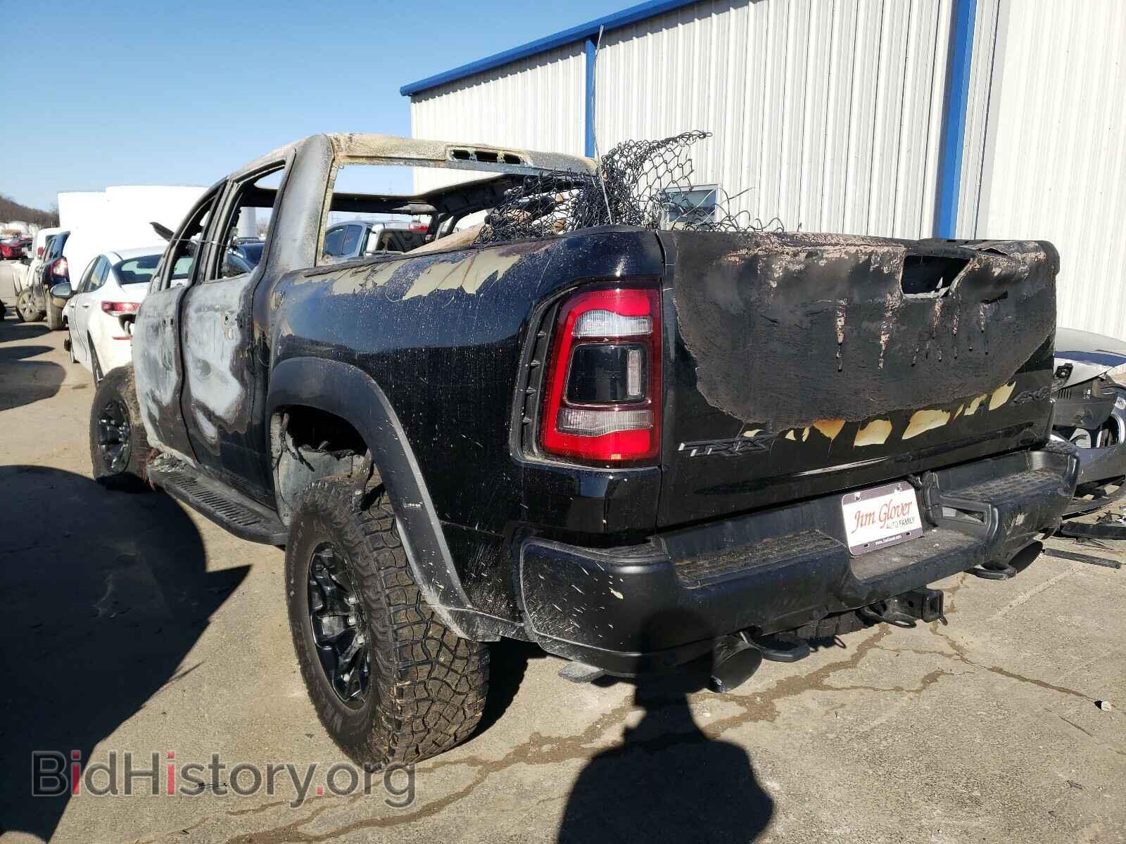 2021 RAM 1500 - VIN: 1C6SRFU90MN901203 - Фото 3