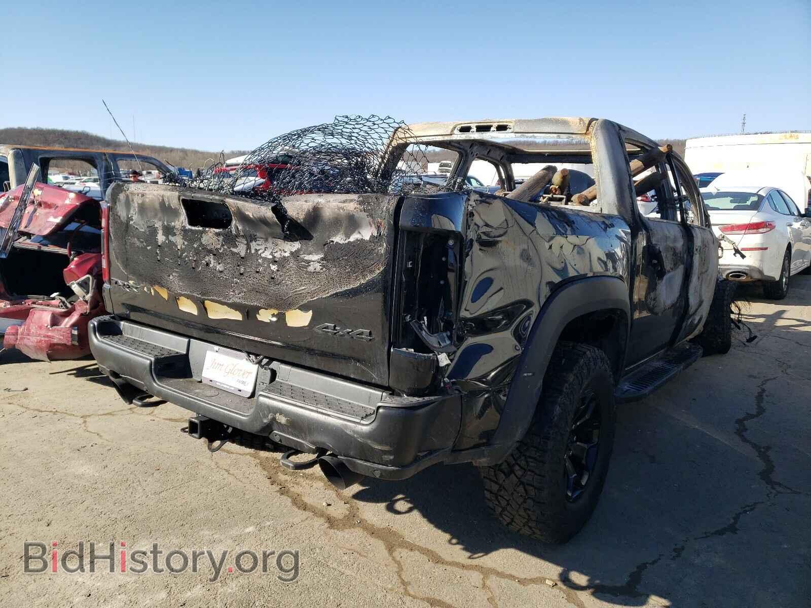 2021 RAM 1500 - VIN: 1C6SRFU90MN901203 - Фото 4