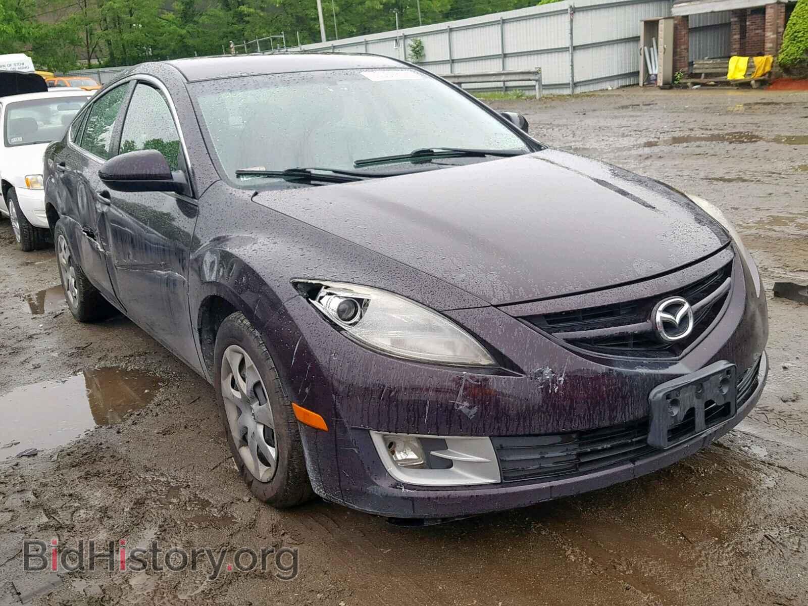 Photo 1YVHP81A595M18178 - MAZDA 6 2009