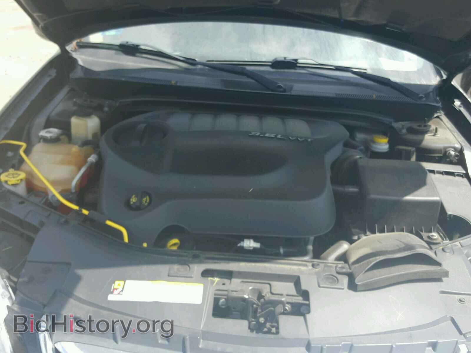 2011 CHRYSLER 200 - VIN: 1C3BC1FG2BN613032 - Фото 7