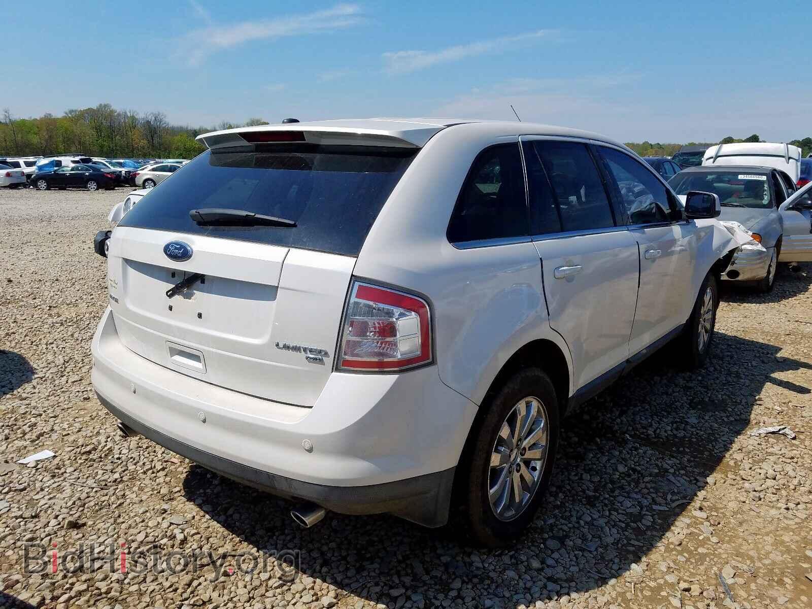 2010 FORD EDGE - VIN: 2FMDK3KC4ABA40419 - Photo 4