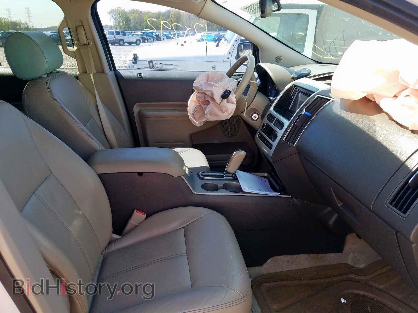 2010 FORD EDGE - VIN: 2FMDK3KC4ABA40419 - Photo 5