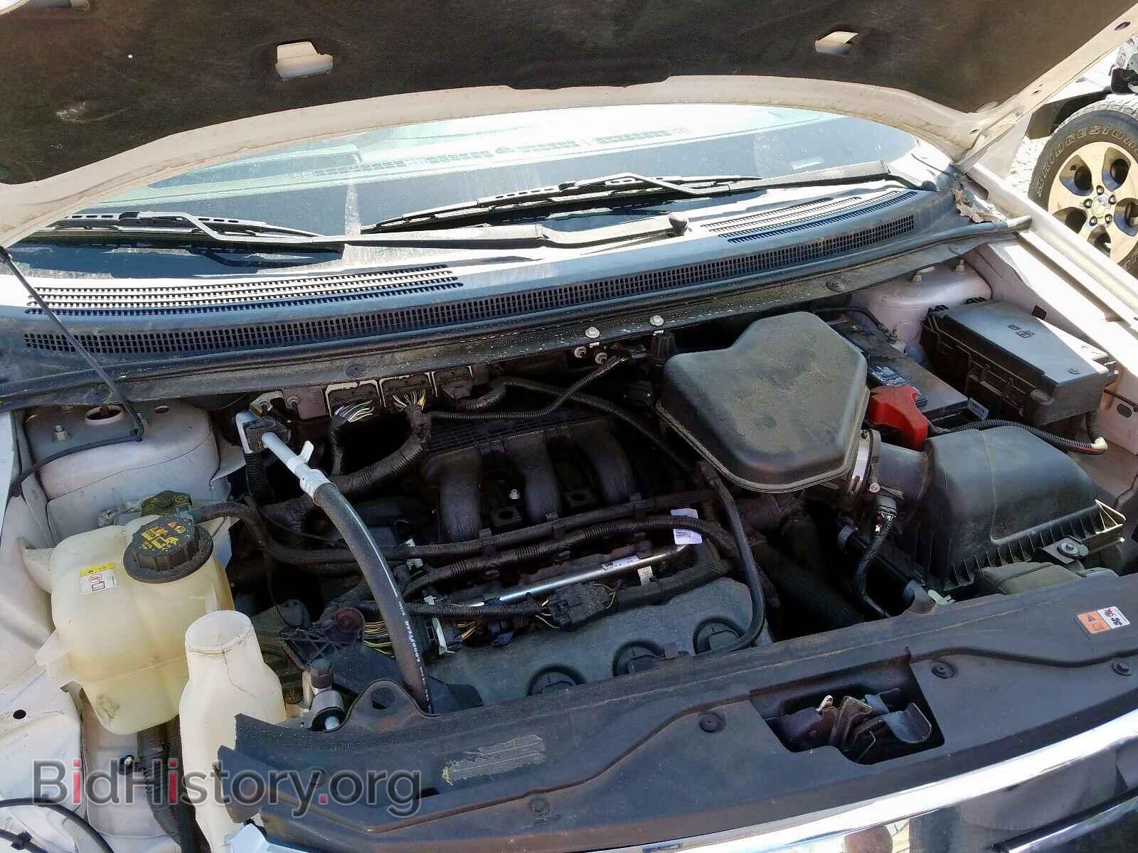 2010 FORD EDGE - VIN: 2FMDK3KC4ABA40419 - Photo 7