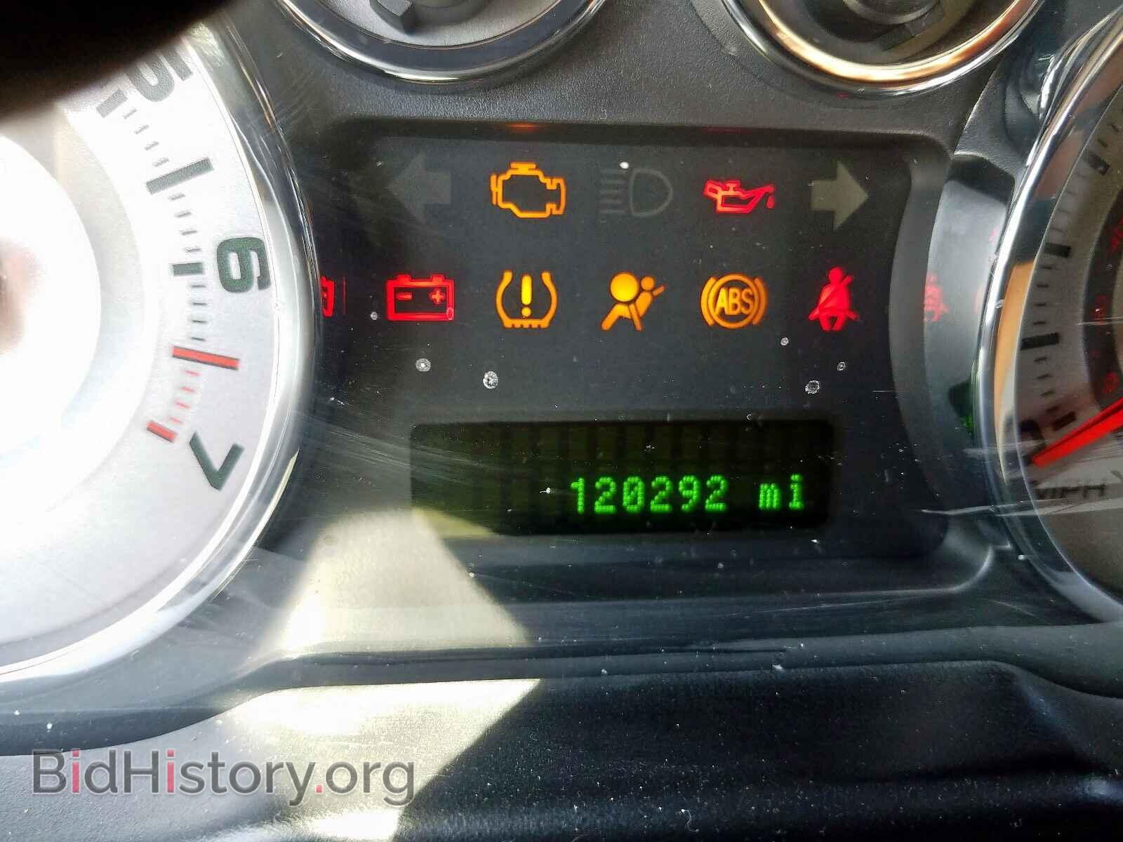 2010 FORD EDGE - VIN: 2FMDK3KC4ABA40419 - Photo 8