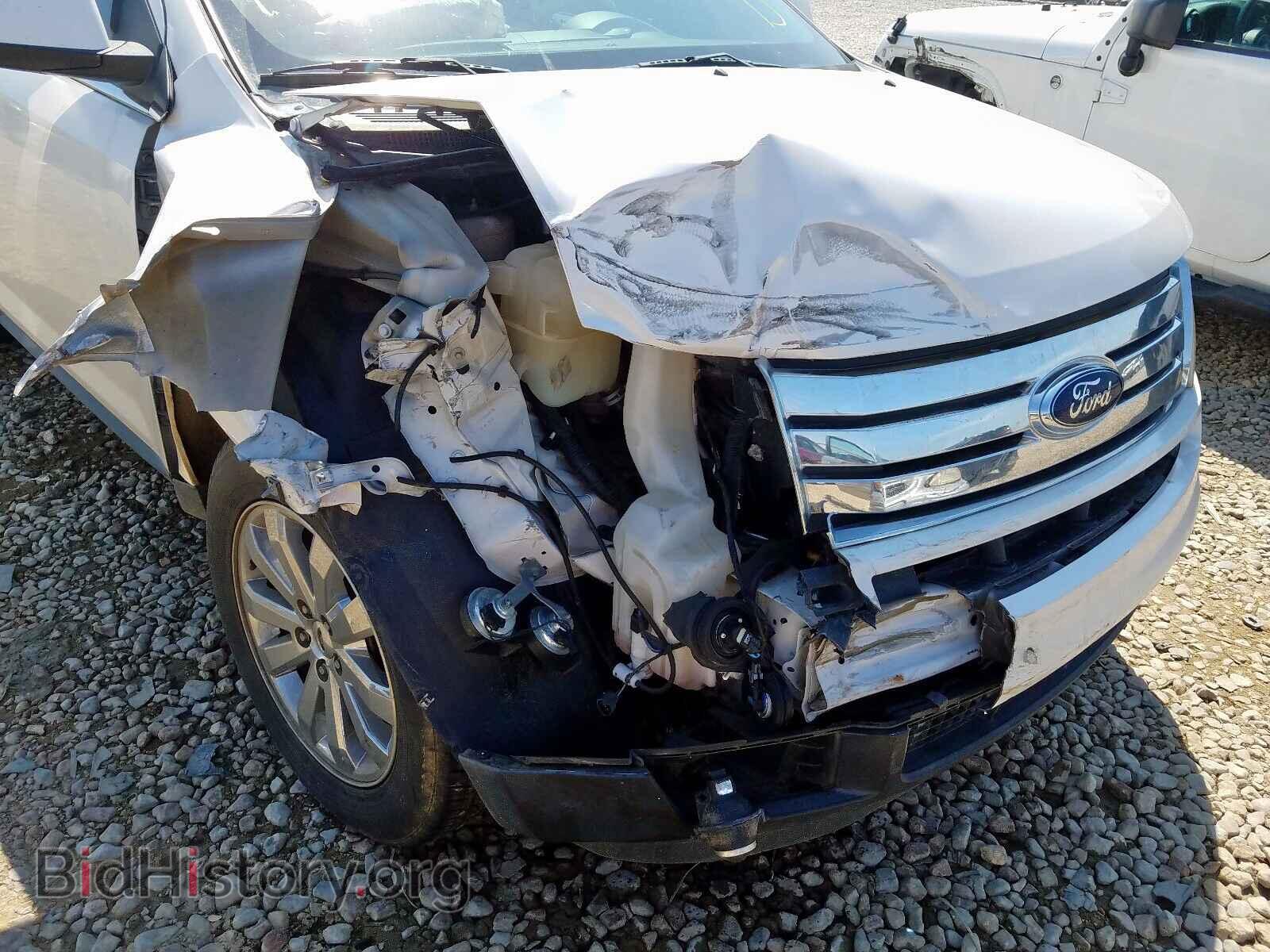 2010 FORD EDGE - VIN: 2FMDK3KC4ABA40419 - Photo 9