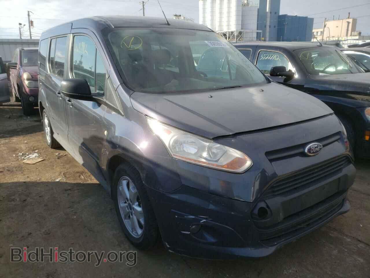 Photo NM0GE9F78E1142801 - FORD TRANSIT CO 2014
