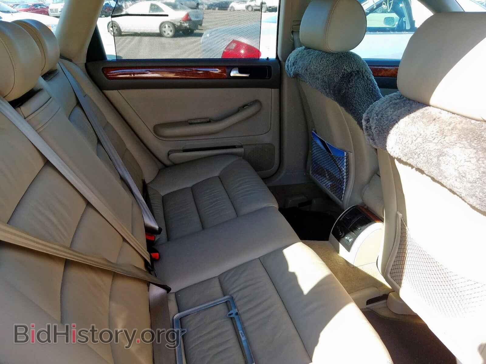 2004 AUDI A6 - VIN: WAUVT64B84N036732 - Фото 6