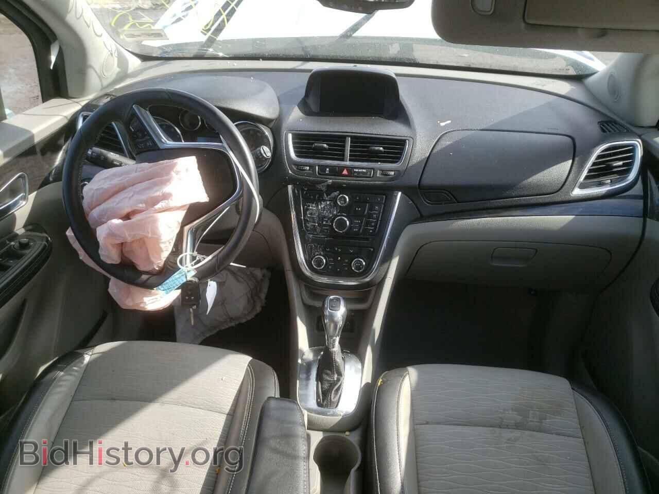 2015 BUICK ENCORE - VIN: KL4CJFSB0FB086848 - Фото 9