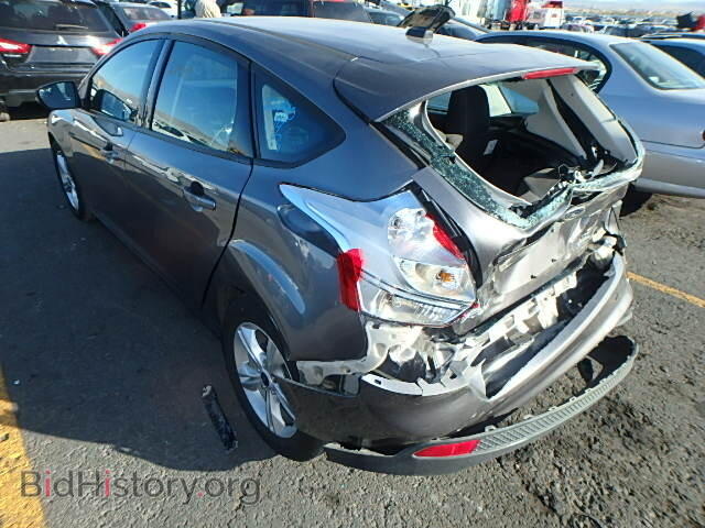 2014 FORD FOCUS - VIN: 1FADP3K22EL282358 - Фото 3