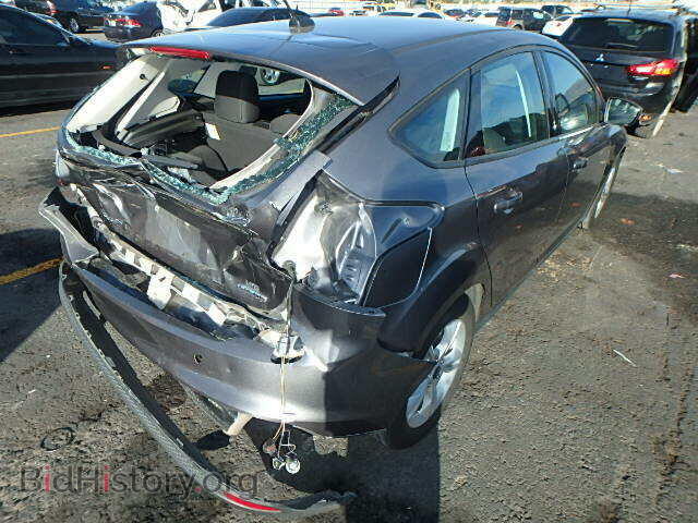 2014 FORD FOCUS - VIN: 1FADP3K22EL282358 - Фото 4