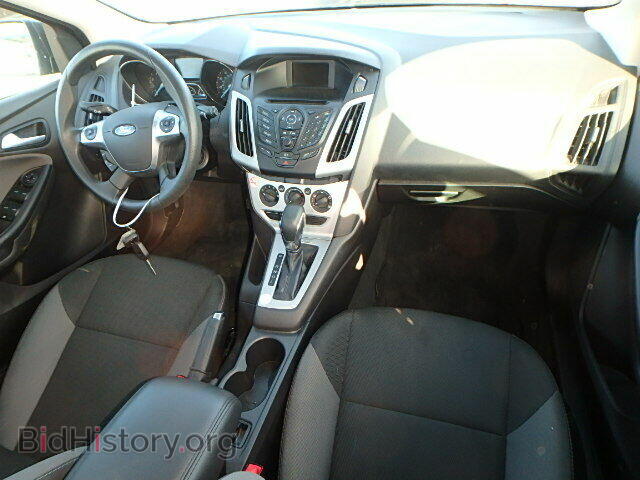 2014 FORD FOCUS - VIN: 1FADP3K22EL282358 - Фото 9