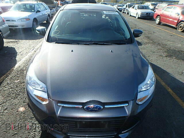 2014 FORD FOCUS - VIN: 1FADP3K22EL282358 - Фото 10