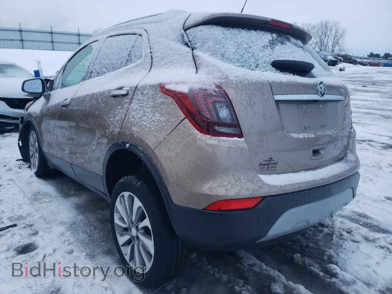 2019 BUICK ENCORE - VIN: KL4CJESB1KB828548 - Photo 3