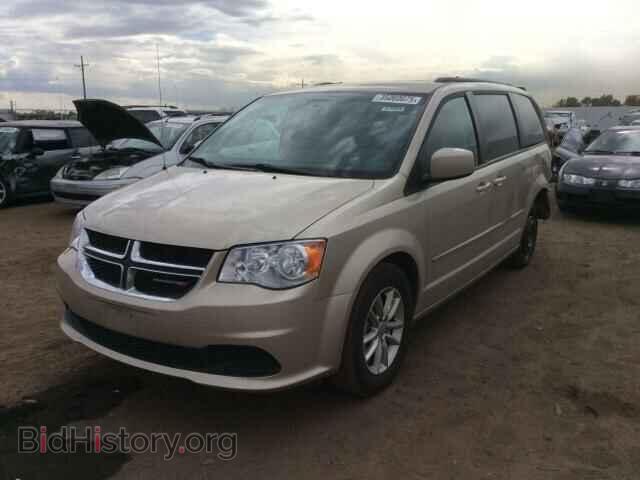 2013 DODGE CARAVAN - VIN: 2C4RDGCG0DR538352 - Photo 2