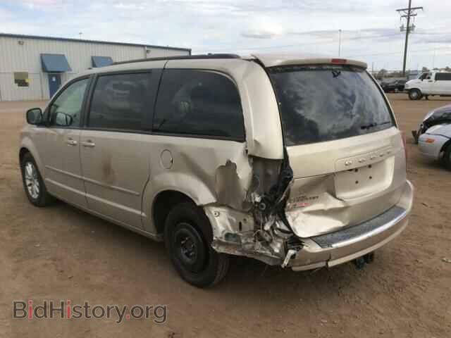 2013 DODGE CARAVAN - VIN: 2C4RDGCG0DR538352 - Photo 3