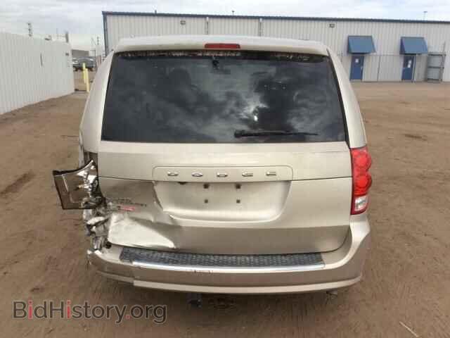 2013 DODGE CARAVAN - VIN: 2C4RDGCG0DR538352 - Photo 10