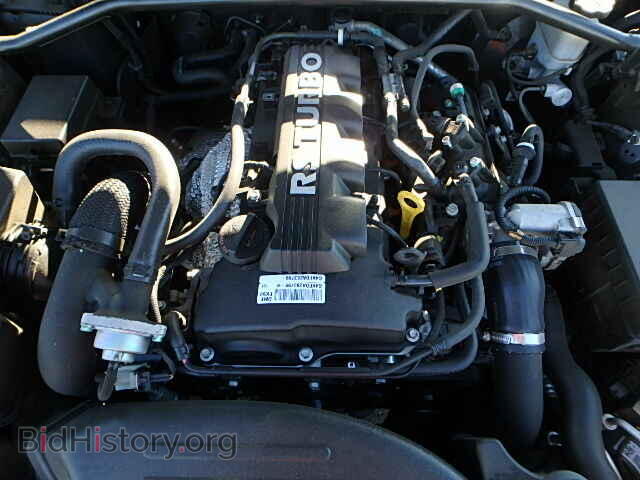 2013 HYUNDAI GENESIS - VIN: KMHHT6KD7DU100295 - Фото 7