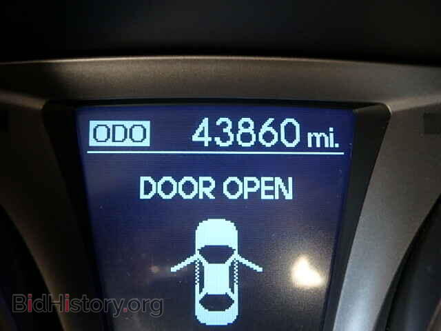2013 HYUNDAI GENESIS - VIN: KMHHT6KD7DU100295 - Фото 8
